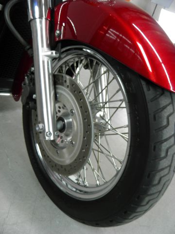 2008 Honda SHADOW SHADOW 750 Unknown