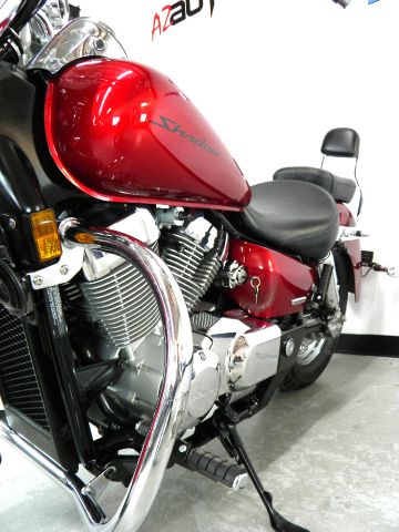 2008 Honda SHADOW SHADOW 750 Unknown