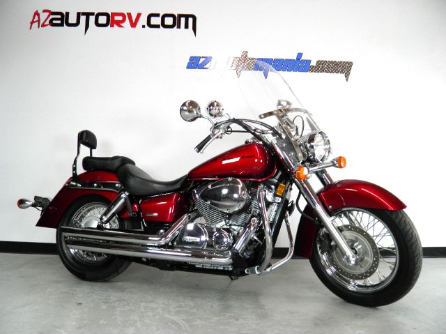 2008 Honda SHADOW SHADOW 750 Unknown