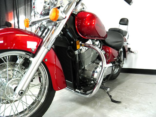 2008 Honda SHADOW SHADOW 750 Unknown
