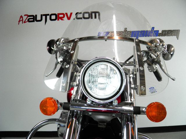 2008 Honda SHADOW SHADOW 750 Unknown