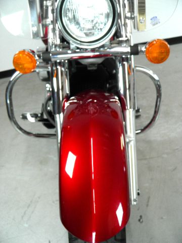 2008 Honda SHADOW SHADOW 750 Unknown