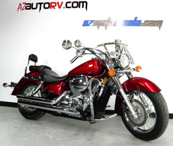 2008 Honda SHADOW SHADOW 750 Unknown
