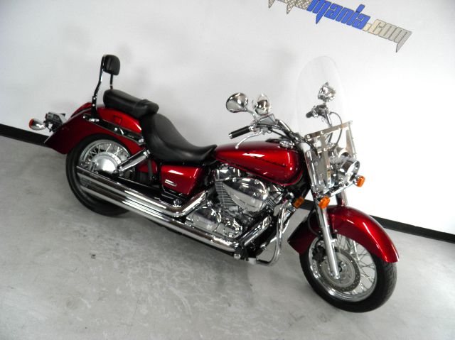 2008 Honda SHADOW SHADOW 750 Unknown
