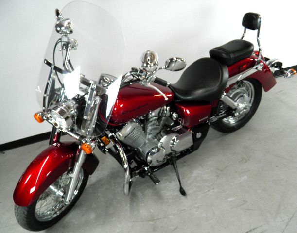 2008 Honda SHADOW SHADOW 750 Unknown