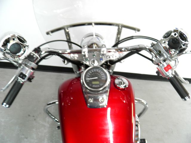 2008 Honda SHADOW SHADOW 750 Unknown