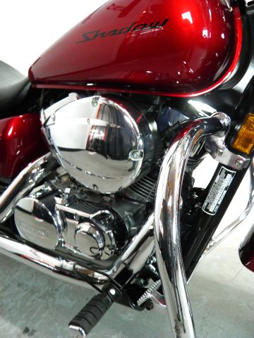 2008 Honda SHADOW SHADOW 750 Unknown