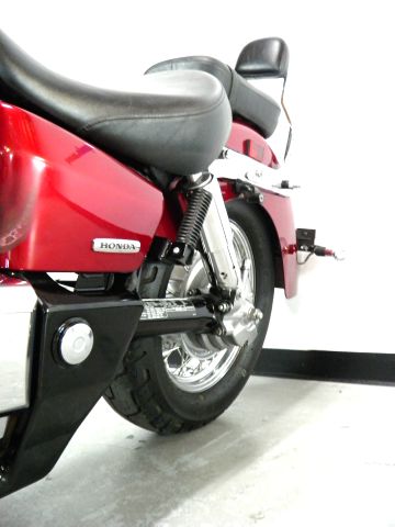 2008 Honda SHADOW SHADOW 750 Unknown