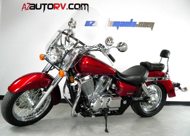 2008 Honda SHADOW SHADOW 750 Unknown