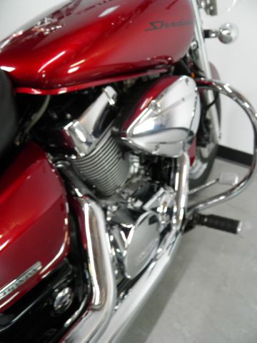 2008 Honda SHADOW SHADOW 750 Unknown