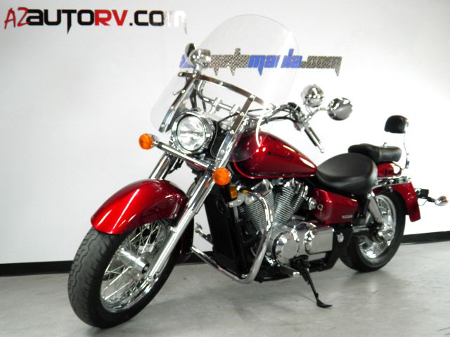 2008 Honda SHADOW SHADOW 750 Unknown