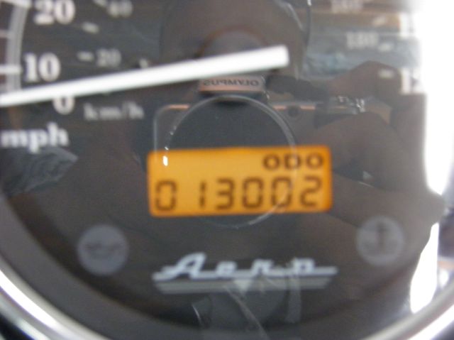 2008 Honda SHADOW SHADOW 750 Unknown