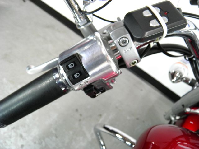 2008 Honda SHADOW SHADOW 750 Unknown