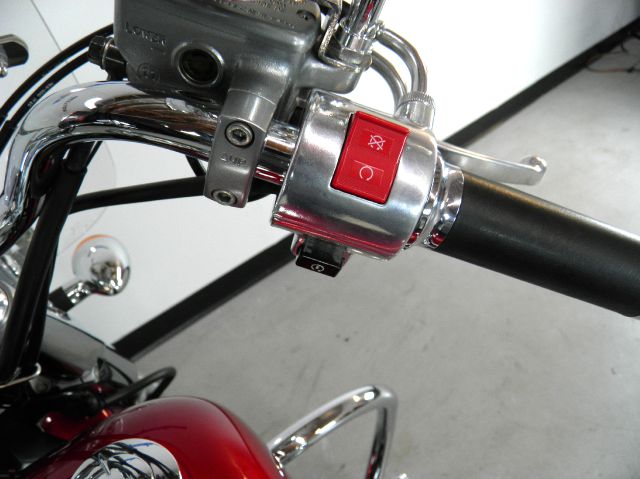 2008 Honda SHADOW SHADOW 750 Unknown