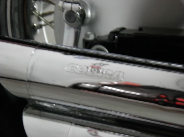 2008 Honda SHADOW SHADOW 750 Unknown