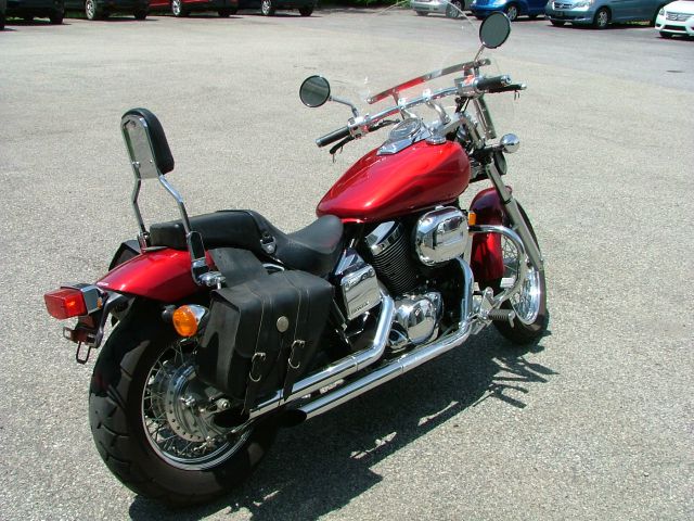 2003 Honda SHADOW SPIRIT 750 Unknown