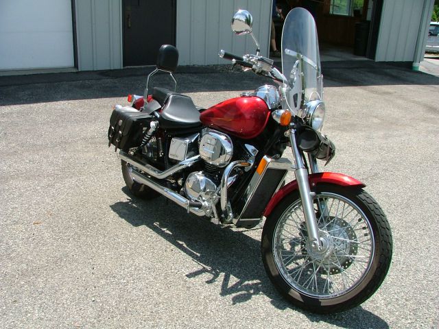 2003 Honda SHADOW SPIRIT 750 Unknown