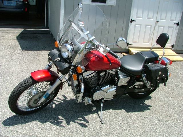 2003 Honda SHADOW SPIRIT 750 Unknown