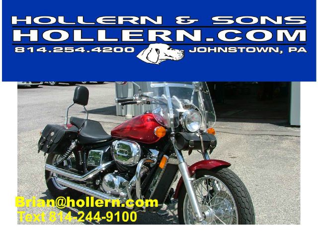 2003 Honda SHADOW SPIRIT 750 Unknown
