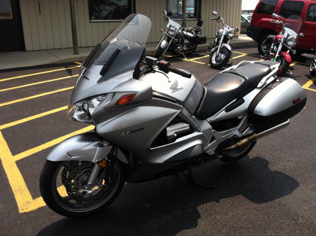 2007 Honda ST1300 Unknown
