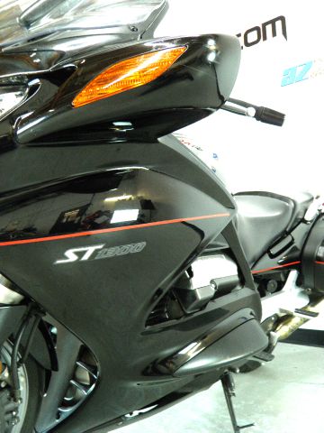 2006 Honda ST1300 ABS Unknown