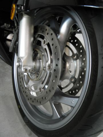 2006 Honda ST1300 ABS Unknown