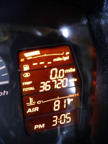 2006 Honda ST1300 ABS Unknown