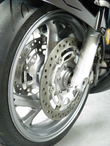 2006 Honda ST1300 ABS Unknown