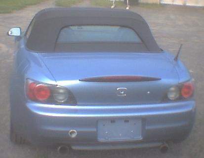 2002 Honda S 2000 Unknown