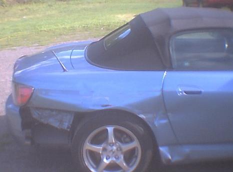 2002 Honda S 2000 Unknown