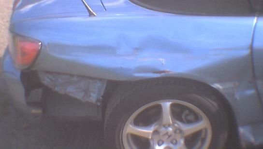 2002 Honda S 2000 Unknown