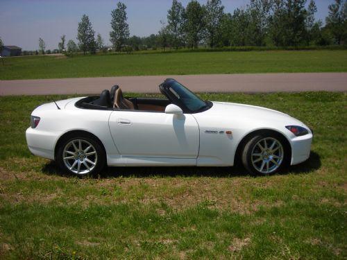 2004 Honda S 2000 Unknown