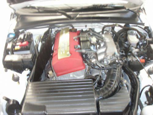 2004 Honda S 2000 Unknown