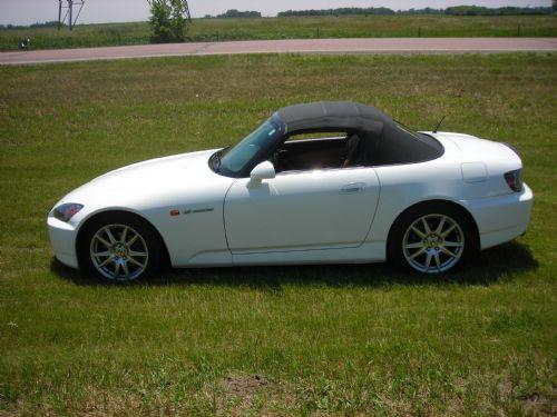 2004 Honda S 2000 Unknown