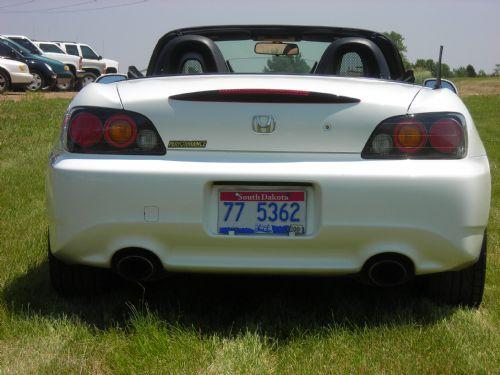 2004 Honda S 2000 Unknown