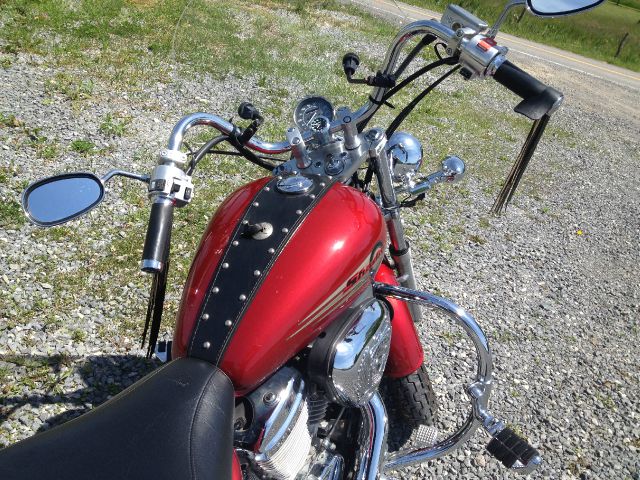 2003 Honda Shadow RWD 4dr V6 XLT SUV