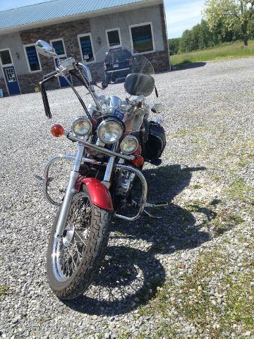 2003 Honda Shadow RWD 4dr V6 XLT SUV