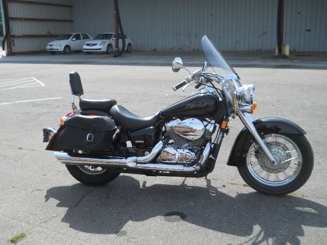 2007 Honda Shadow S32