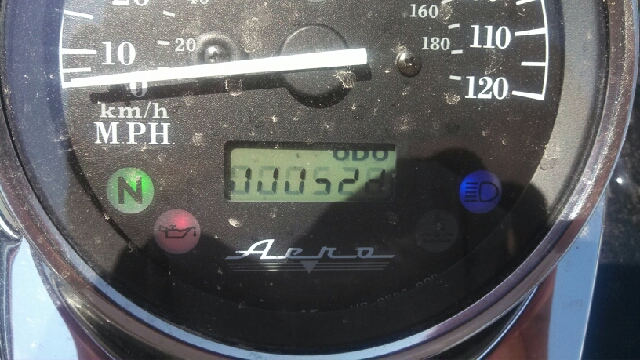 2007 Honda Shadow Zcargo Zveh E250 3/4 Ton