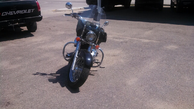 2007 Honda Shadow Zcargo Zveh E250 3/4 Ton