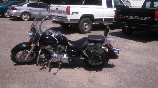 2007 Honda Shadow Zcargo Zveh E250 3/4 Ton