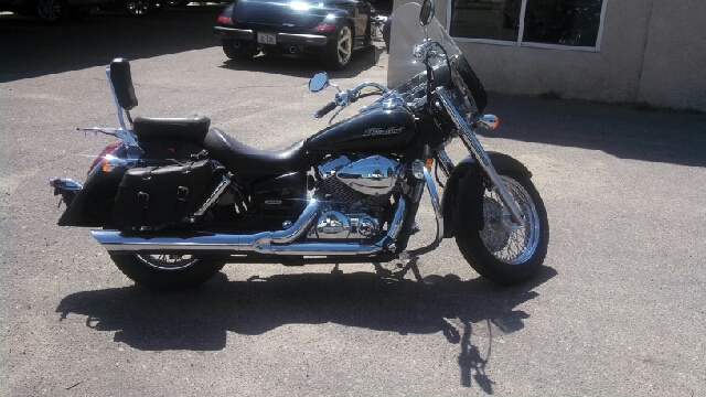 2007 Honda Shadow Zcargo Zveh E250 3/4 Ton