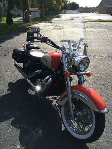 2009 Honda Shadow XLT Lariat 4X4 Ext Cab