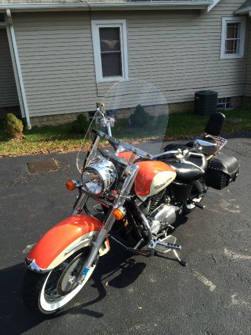 2009 Honda Shadow XLT Lariat 4X4 Ext Cab