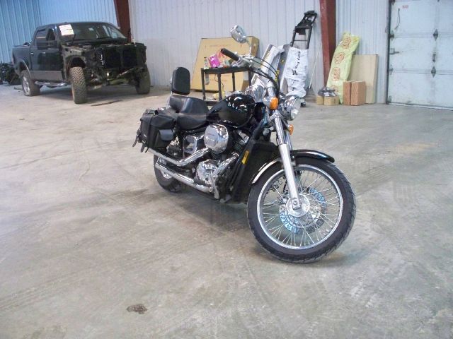 2006 Honda Shadow 750 740il Sport/navi