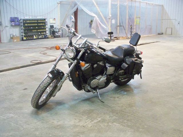 2006 Honda Shadow 750 740il Sport/navi
