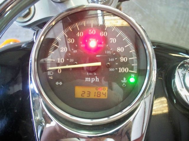 2006 Honda Shadow 750 740il Sport/navi