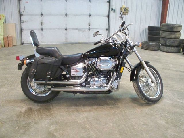 2006 Honda Shadow 750 740il Sport/navi