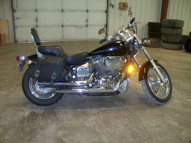 2006 Honda Shadow 750 740il Sport/navi