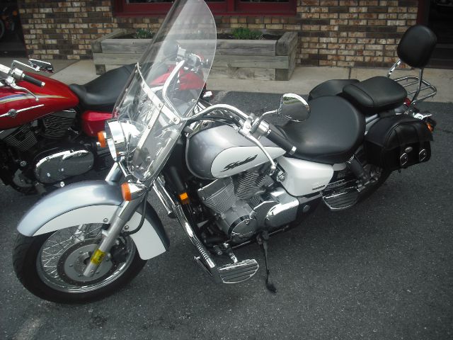 2007 Honda Shadow 750 Aero Unknown